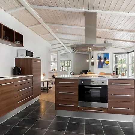Holiday home 8884-glesborg-kalvehavestien-13 *