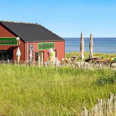 Casa vacanze 8884-glesborg-kalvehavestien-13 Fjellerup Strand